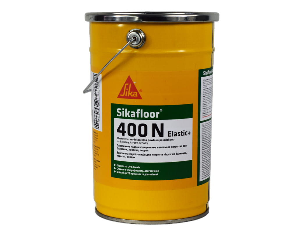 SIKA SIKAFLOOR 400N | 18KG