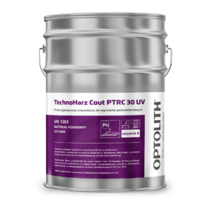 TechnoHarz PTRC 30 UV | 8.2kg